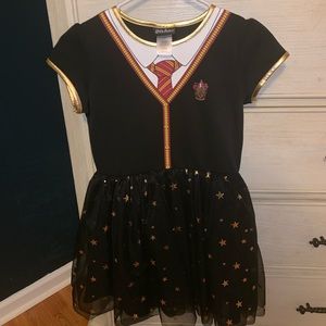 Girls Harry Potter Dress